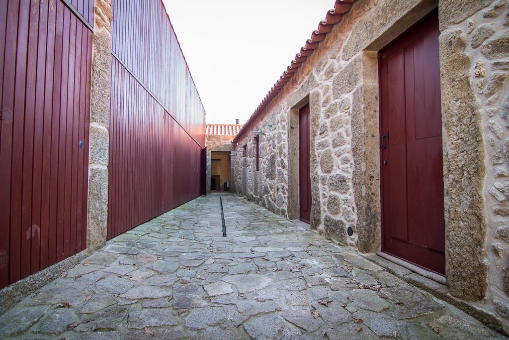 Гостевой дом Casas Dos Avos Вали-ди-Камбра Номер фото