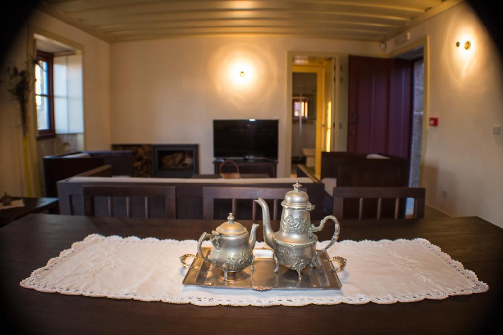 Гостевой дом Casas Dos Avos Вали-ди-Камбра Номер фото
