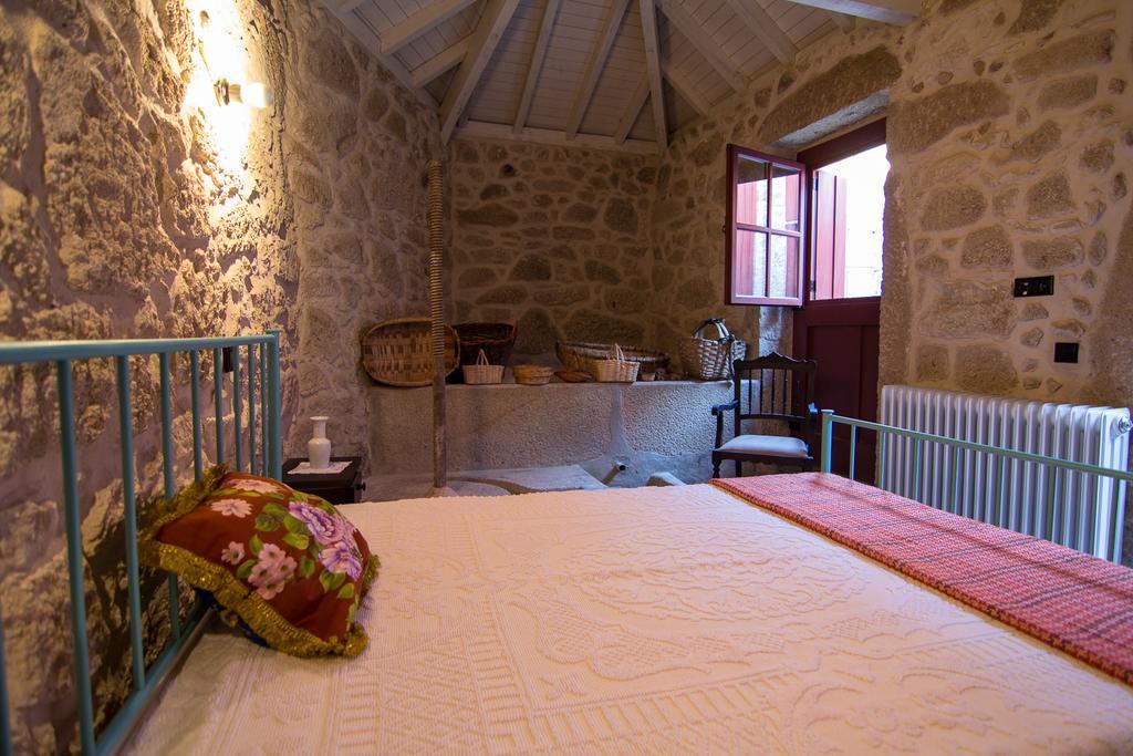 Гостевой дом Casas Dos Avos Вали-ди-Камбра Номер фото