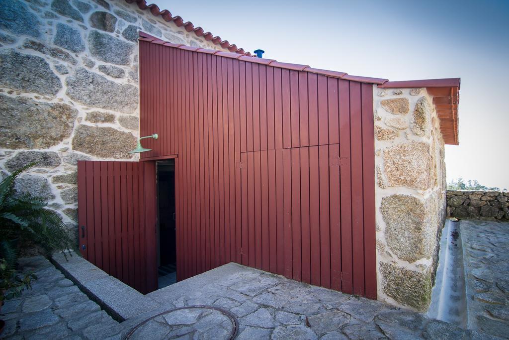 Гостевой дом Casas Dos Avos Вали-ди-Камбра Номер фото