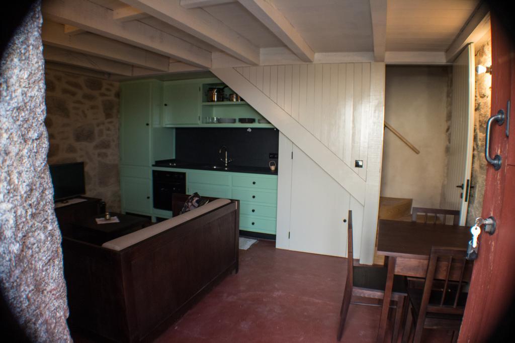 Гостевой дом Casas Dos Avos Вали-ди-Камбра Номер фото