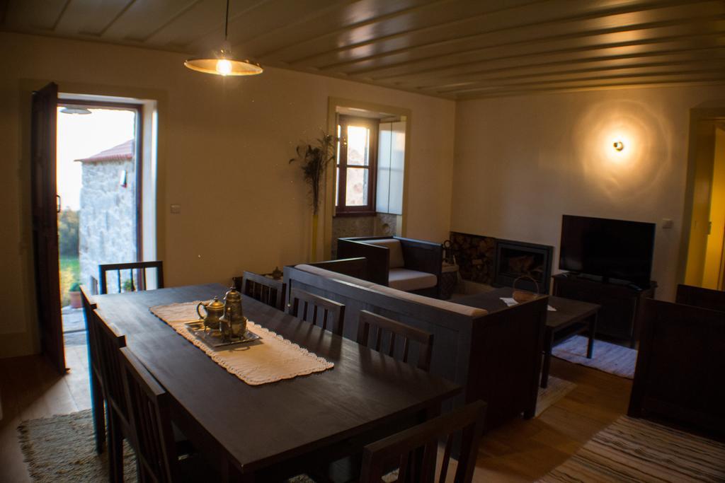 Гостевой дом Casas Dos Avos Вали-ди-Камбра Номер фото