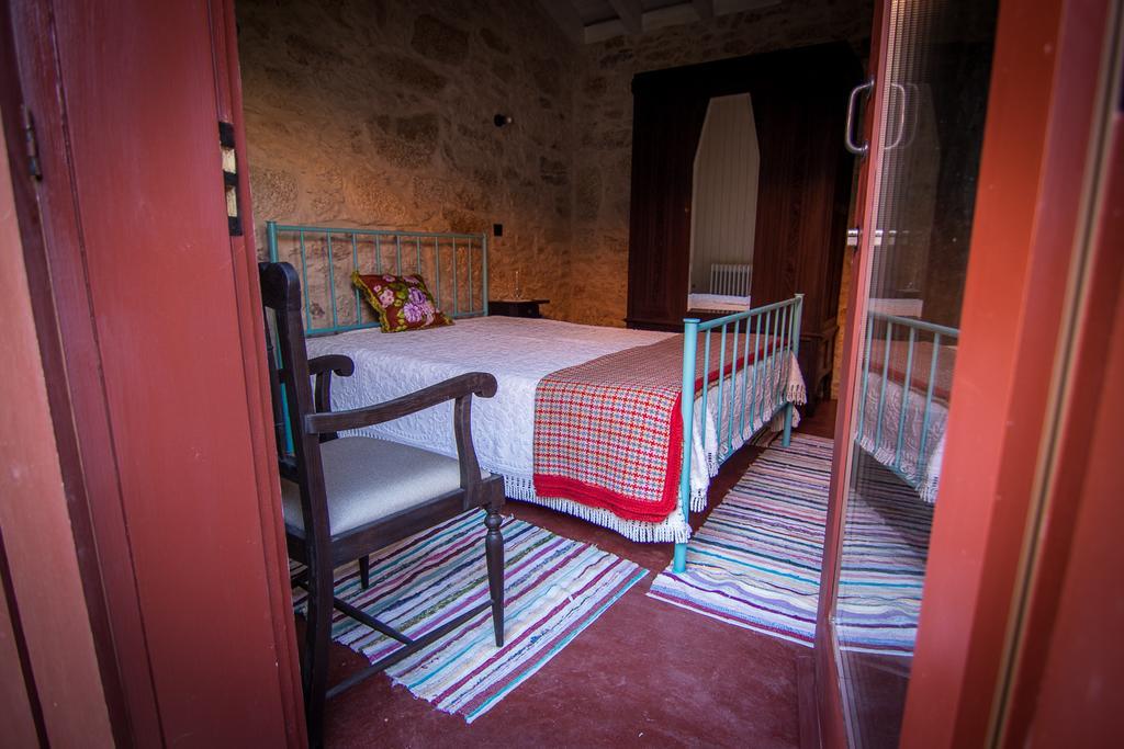 Гостевой дом Casas Dos Avos Вали-ди-Камбра Номер фото