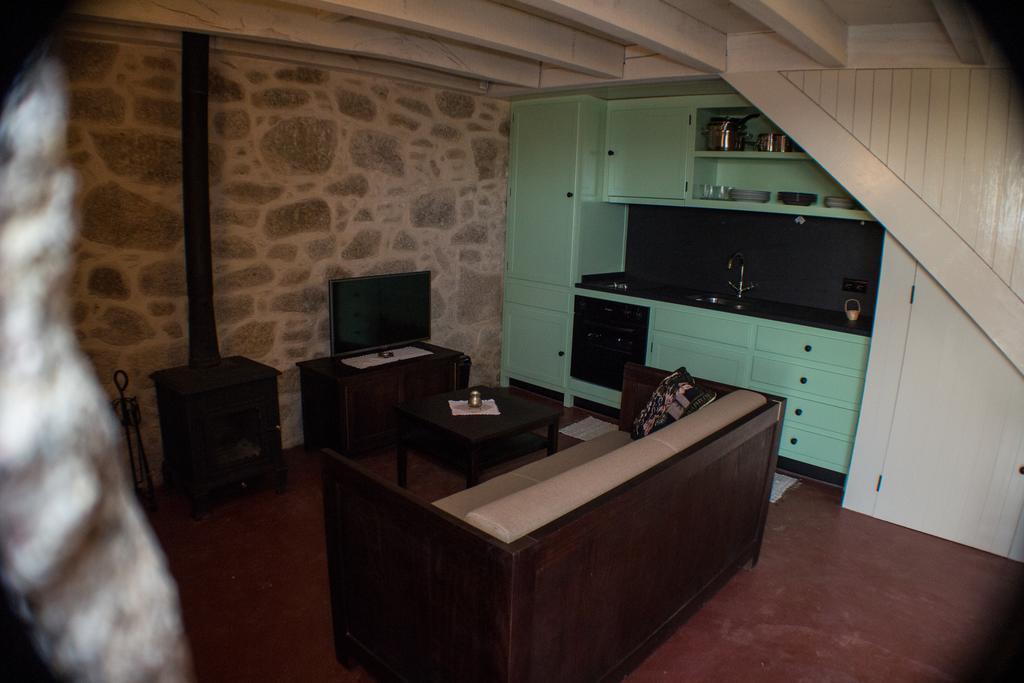 Гостевой дом Casas Dos Avos Вали-ди-Камбра Номер фото
